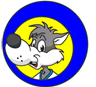 Picture of school logo - wolf