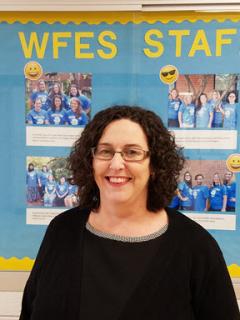 Picture of Amy Williams, Assistant Principal