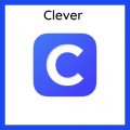 Clever icon