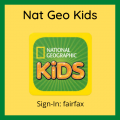 NatGeo kids icon