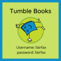 Tumble Books icon