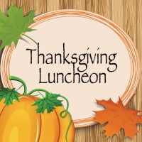 thanksgiving luncheon